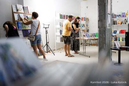 Kamfest 2026 Kaj prinaša današnji festivalski dan (10 (18)